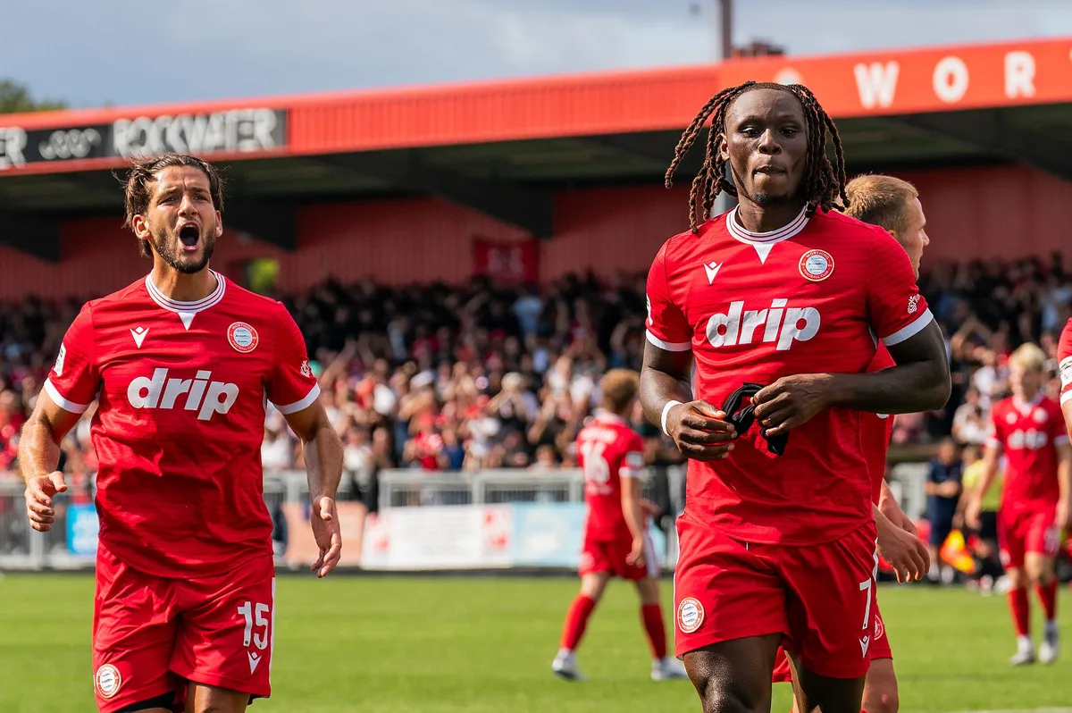 Match Preview: Worthing FC vs Barrow AFC
