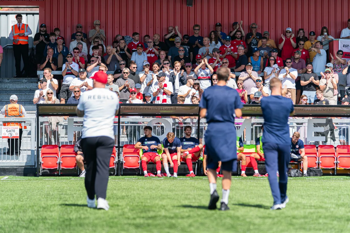 Match Preview: Worthing FC vs Boreham Wood