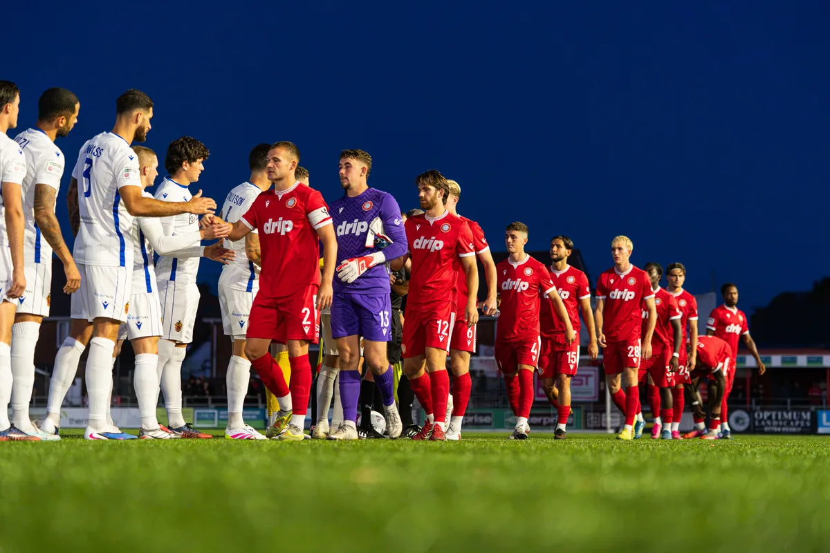 Match Preview: Worthing FC vs FC Halifax Town