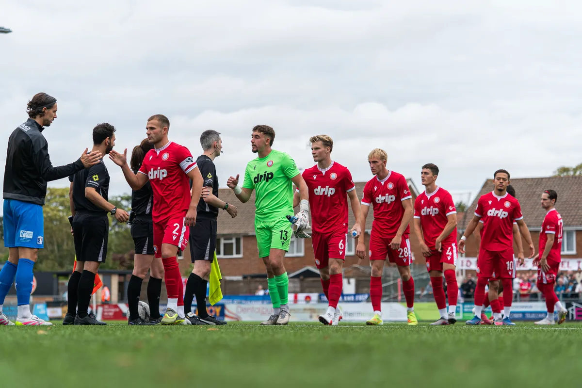 Match Preview: Worthing FC vs Hornchurch FC