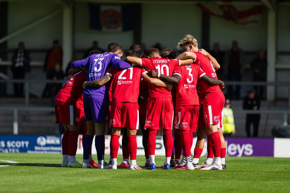 Match Preview: Worthing FC vs Norwich City U21s