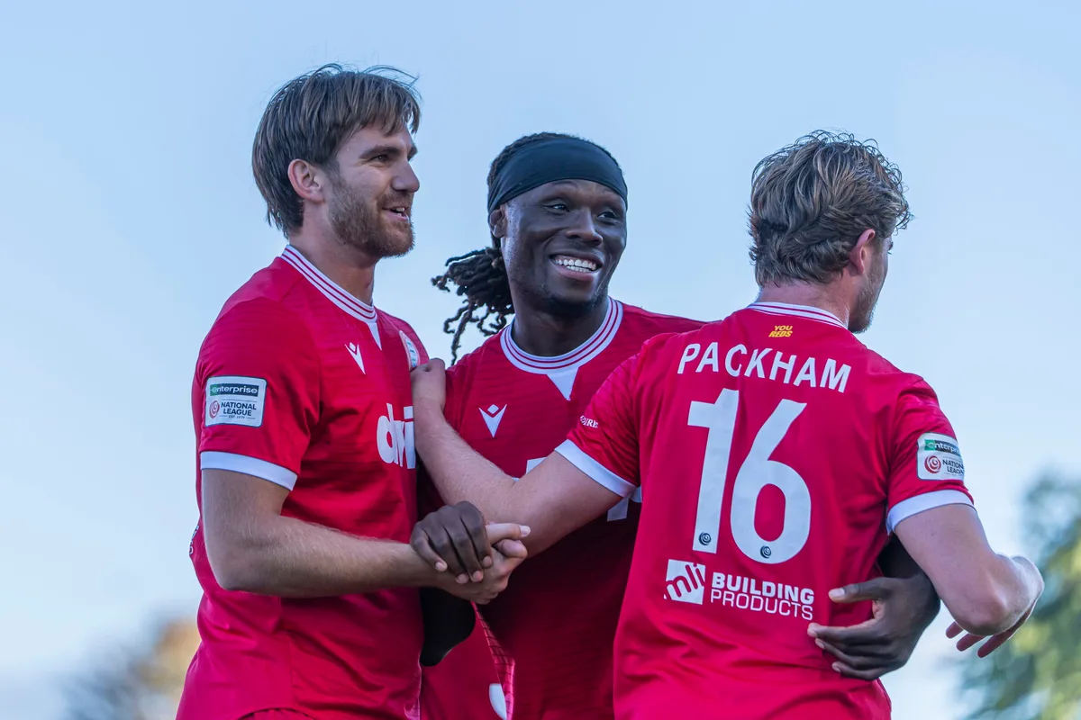 Match Preview: Worthing FC vs Solihull Moors