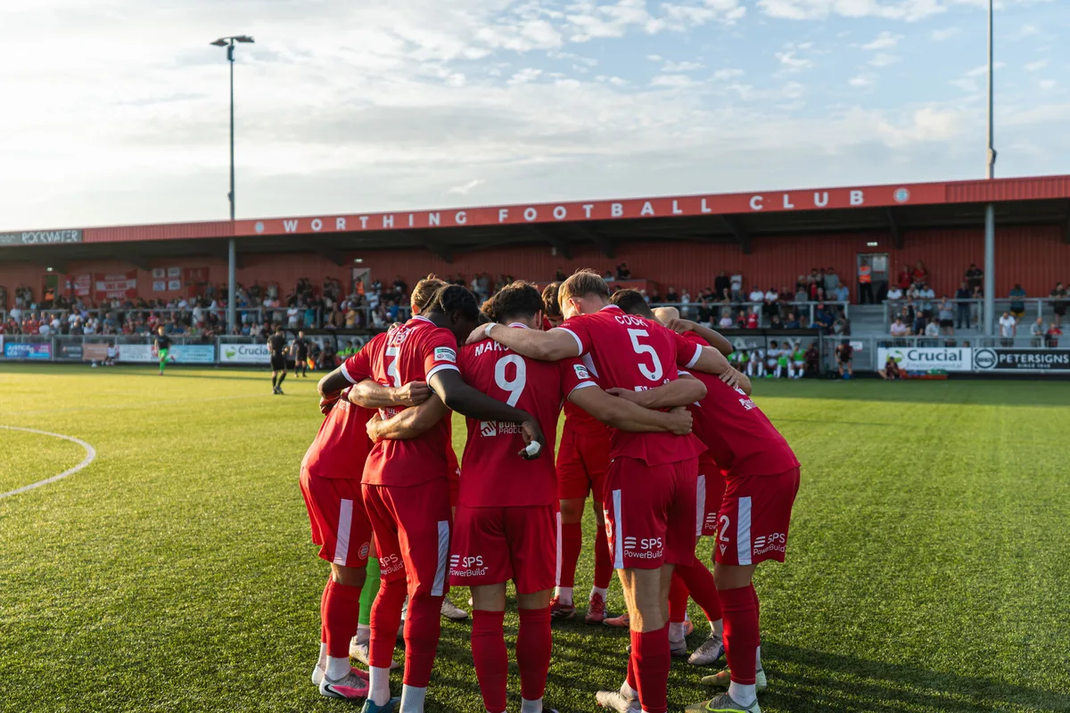 Match Preview: Worthing FC vs Wealdstone