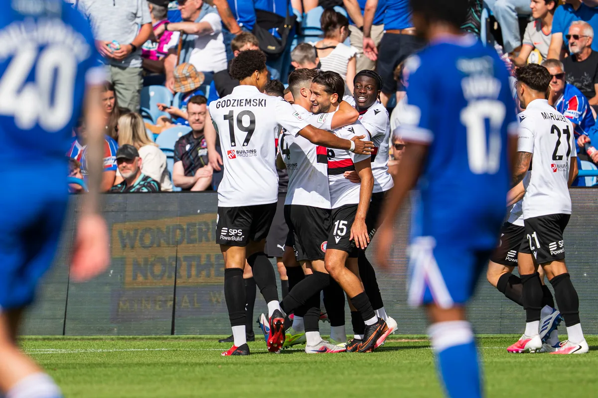 Match Report: Carlisle United 2-3 Worthing FC