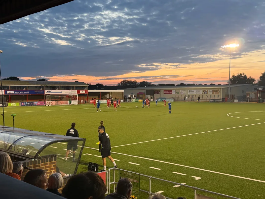 Match Report: Eastbourne Borough U18s 4-1 Worthing FC U18s