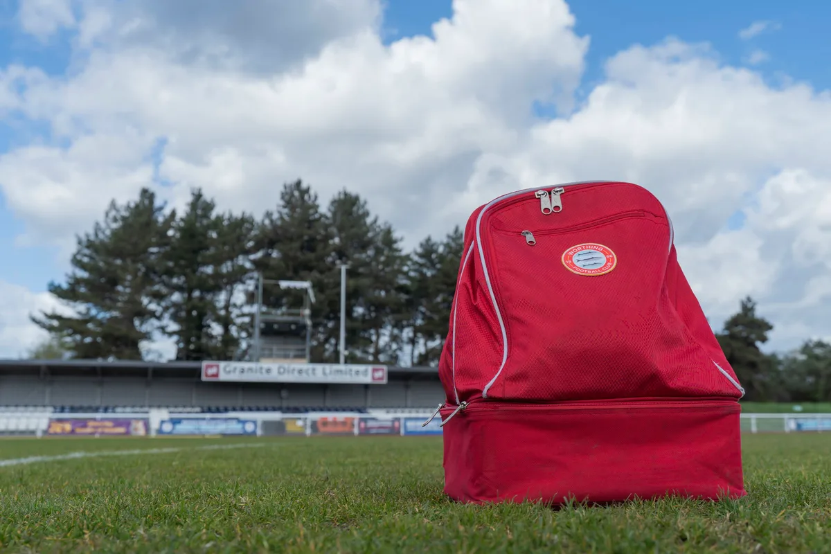 Match Report: Enfield Town 1-1 Worthing FC