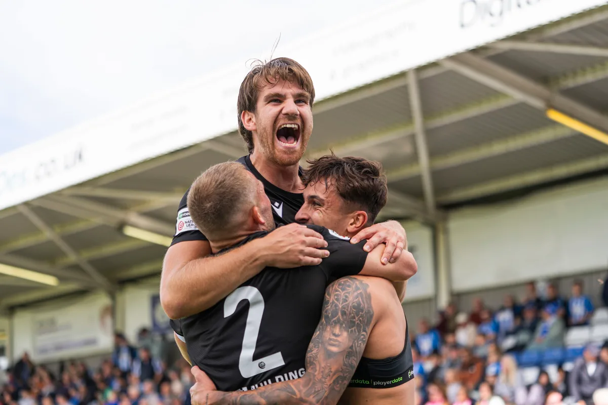 Match Report: Hartlepool United 1-3 Worthing FC
