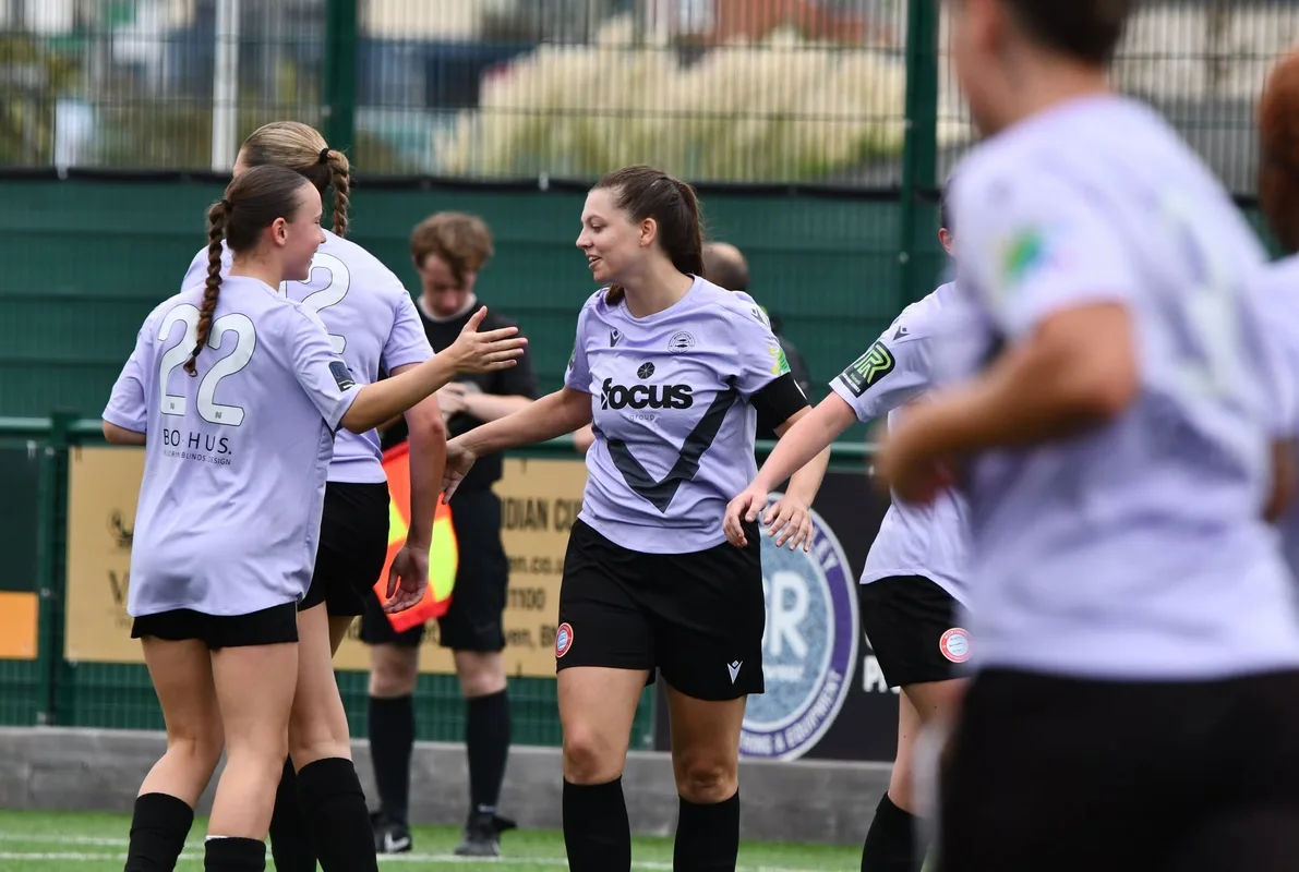 Match Report: Newhaven 1-1 Worthing FC Women