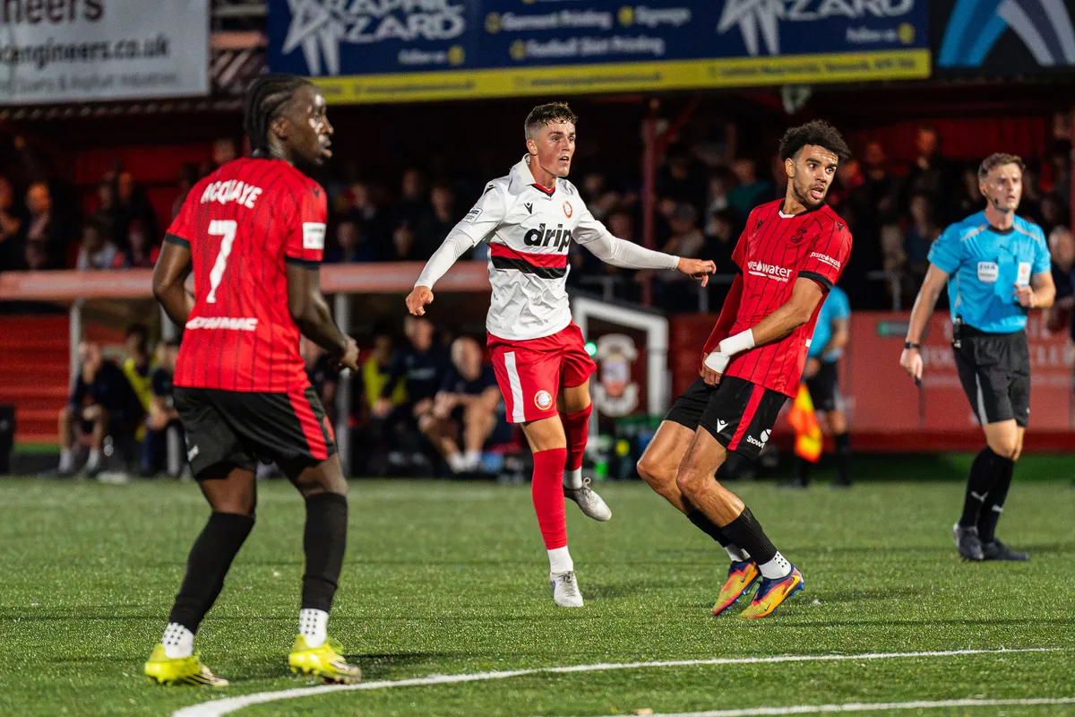 Match Report: Tamworth FC 3-2 Worthing FC