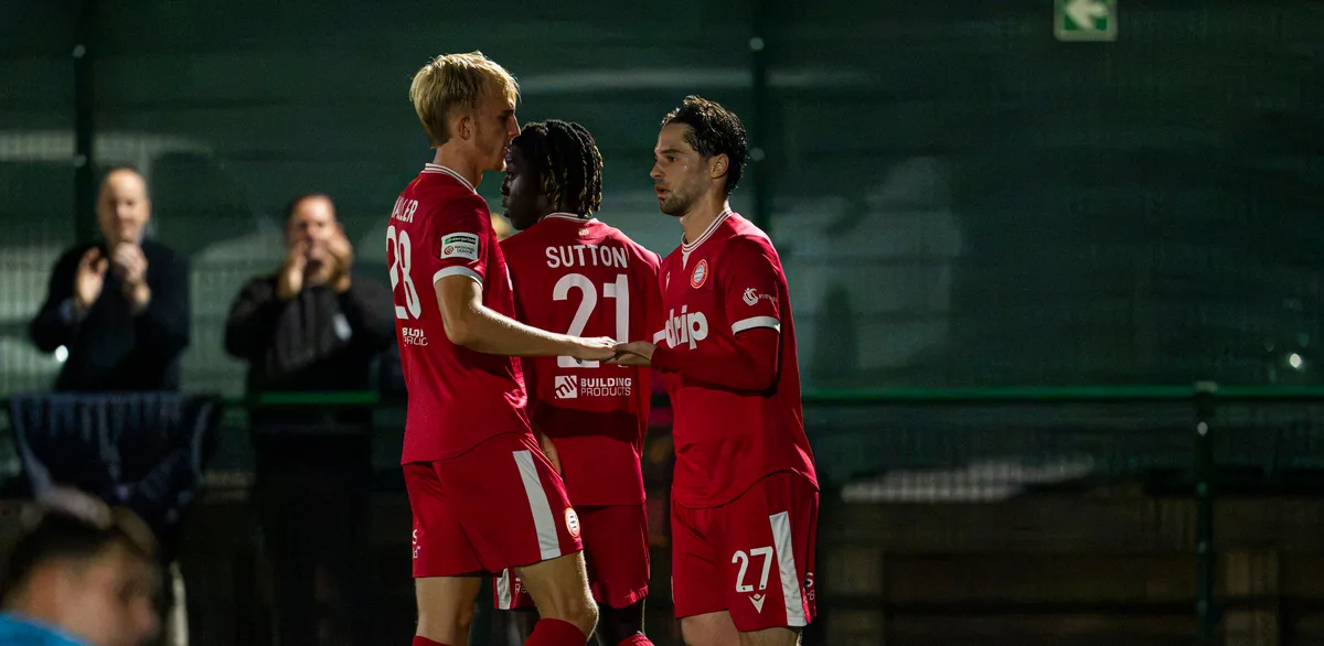 Match Report: Three Bridges 0-3 Worthing FC