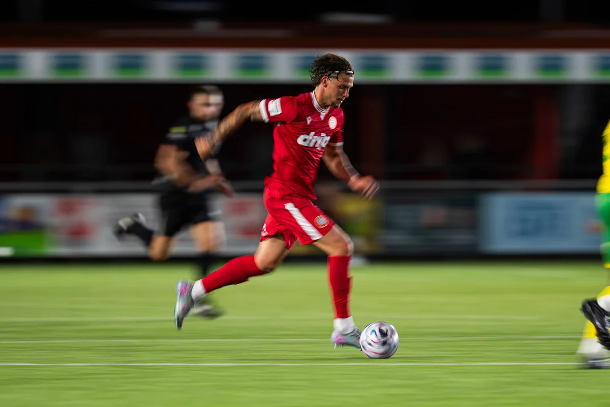 Match Report: Worthing FC 0-0 (4-5 PENS) Norwich City U21s
