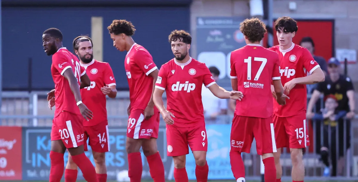 Match Report: Worthing FC 1-0 Queens Park Rangers U21s
