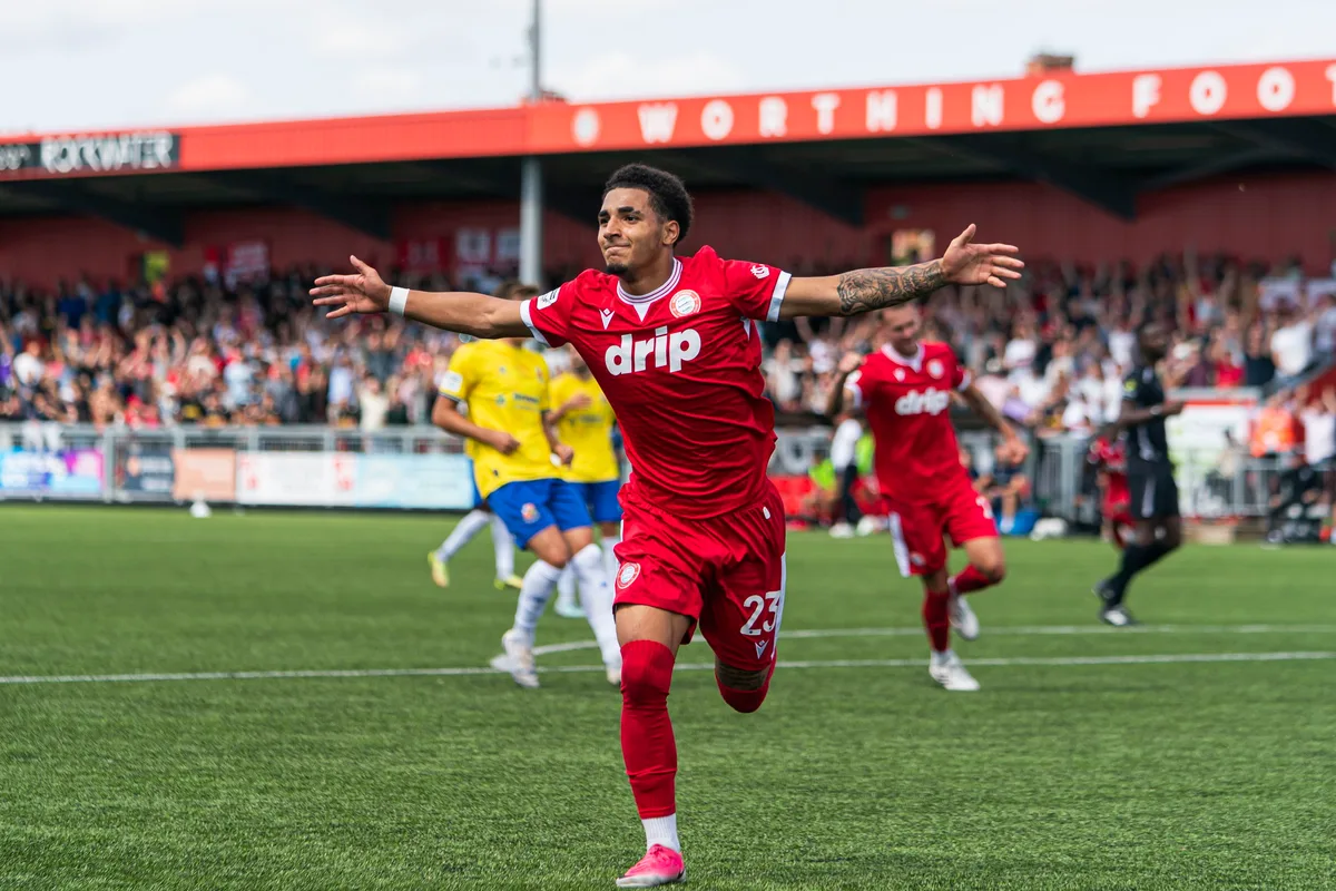 Match Report: Worthing FC 1-0 Wealdstone FC