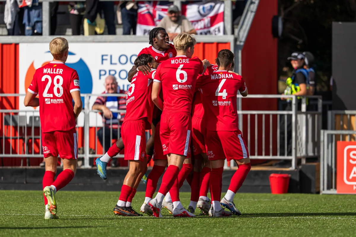 Match Report: Worthing FC 2-1 FC Halifax Town