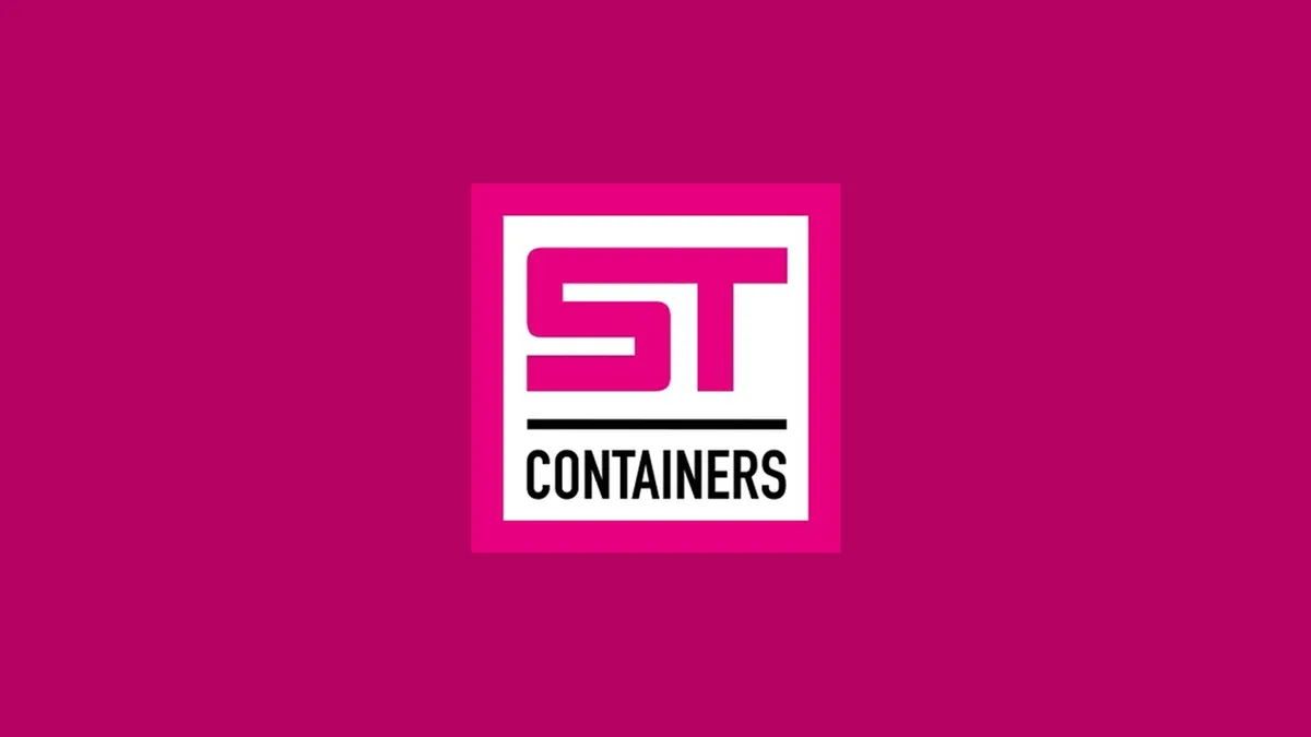 Match Sponsor: ST Containers
