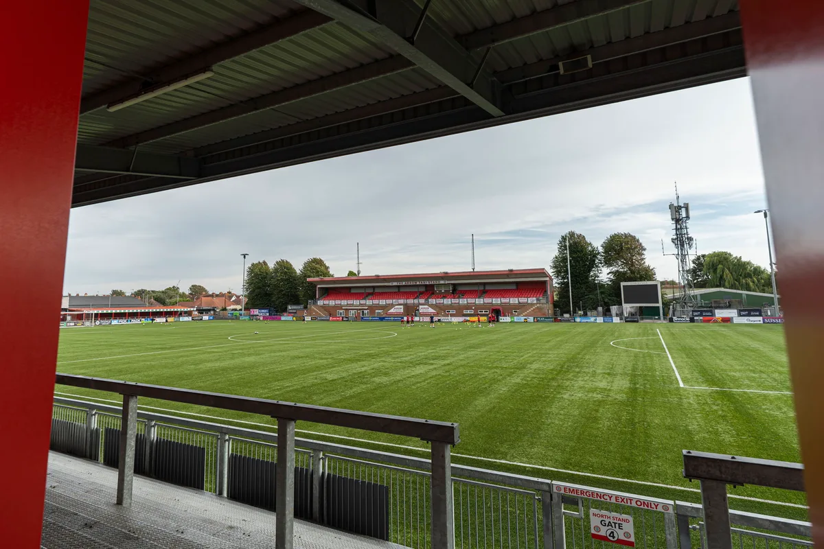 Matchday Guide: Wealdstone (H)
