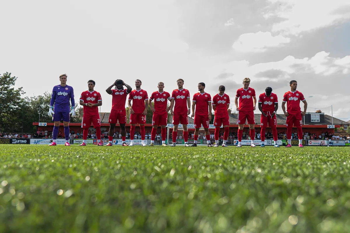National League Cup Match Preview: Worthing FC vs West Ham United U21s