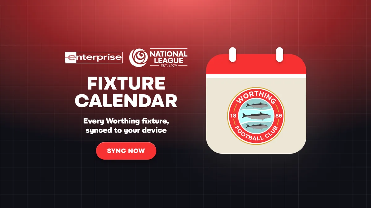 National League Launch Fixture Calendar Sync Tool ECAL