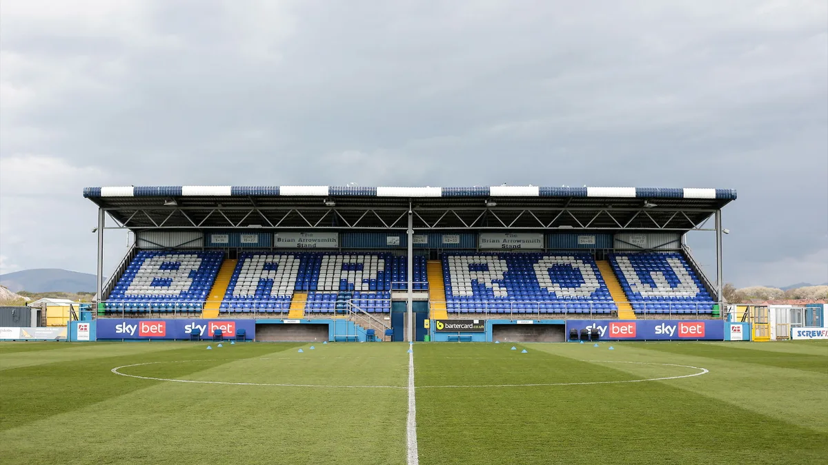 National League Lowdown: Barrow