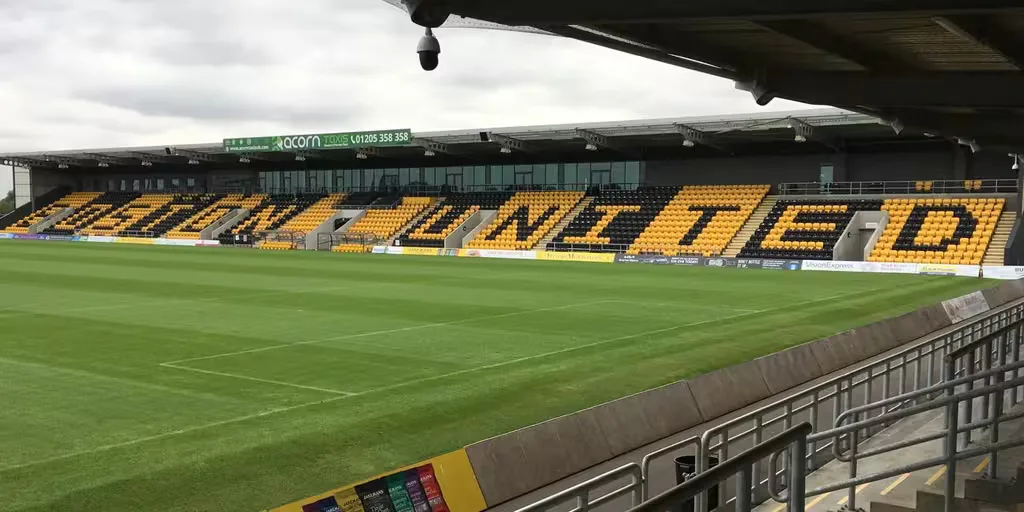 National League Lowdown: Boston United