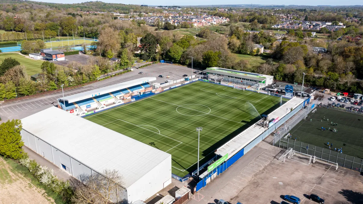 National League Lowdown: Eastleigh