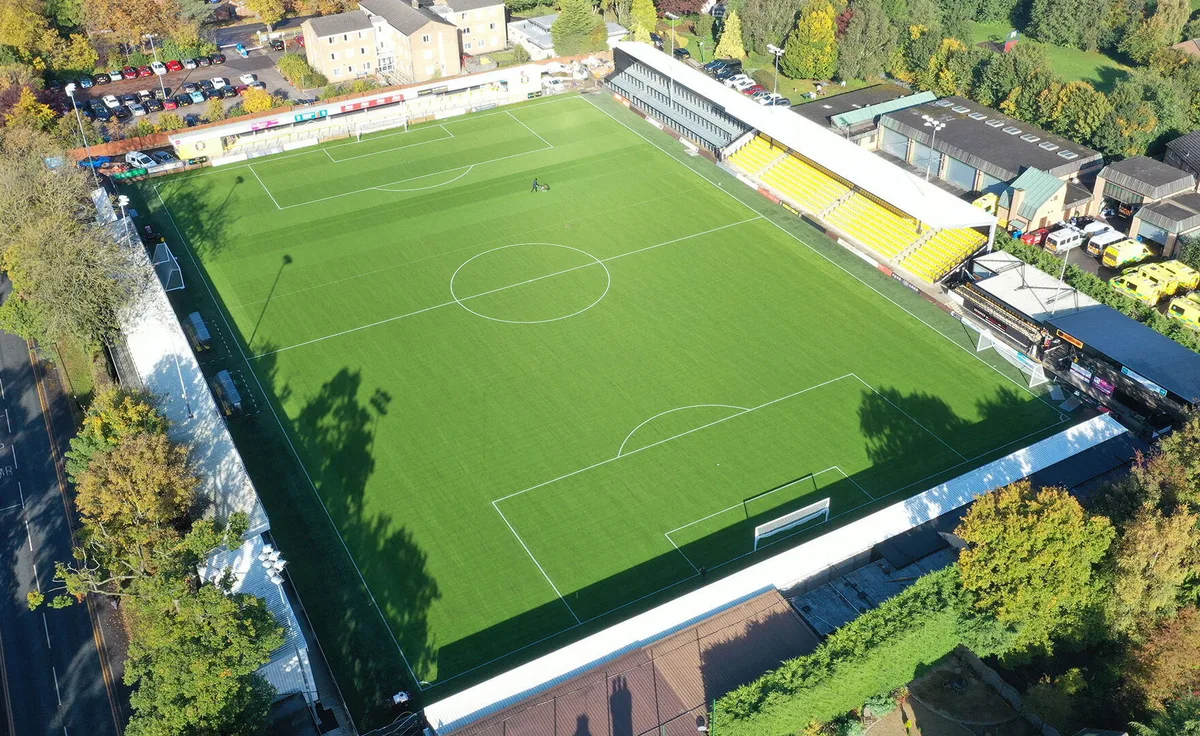 National League Lowdown: Harrogate Town