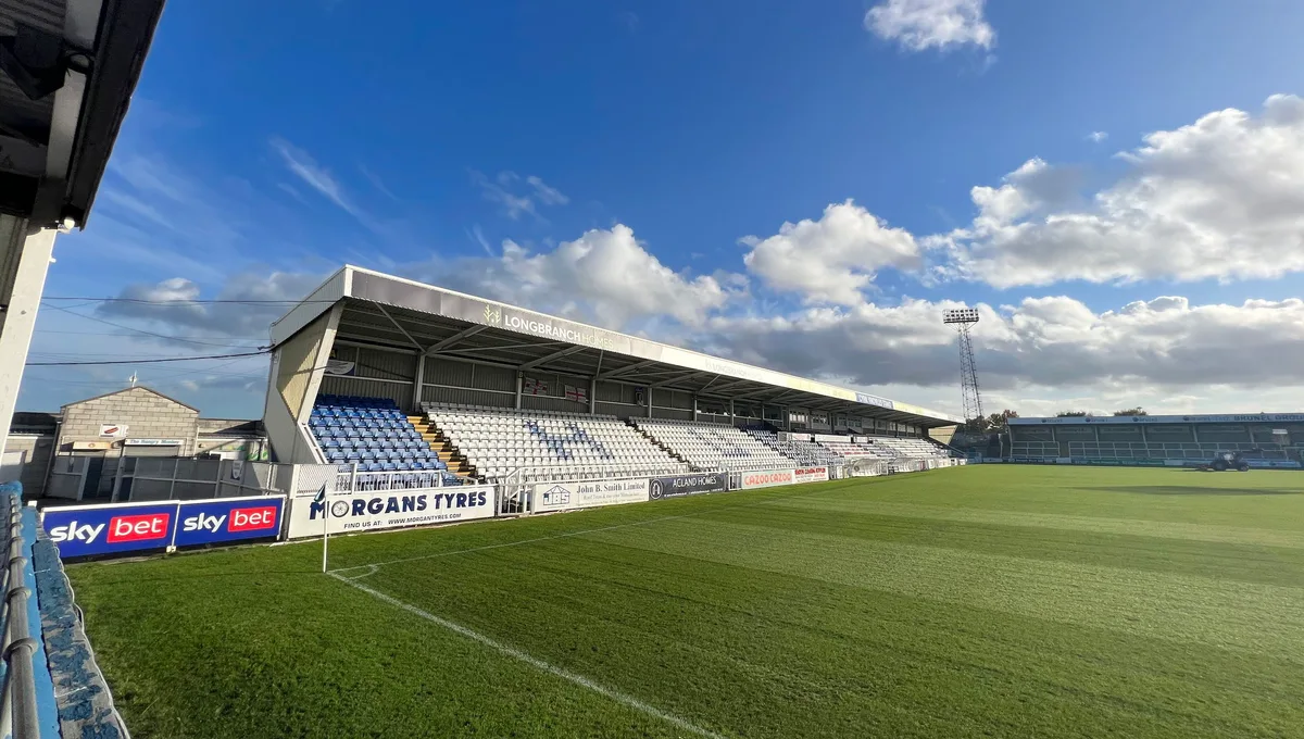 National League Lowdown: Hartlepool United