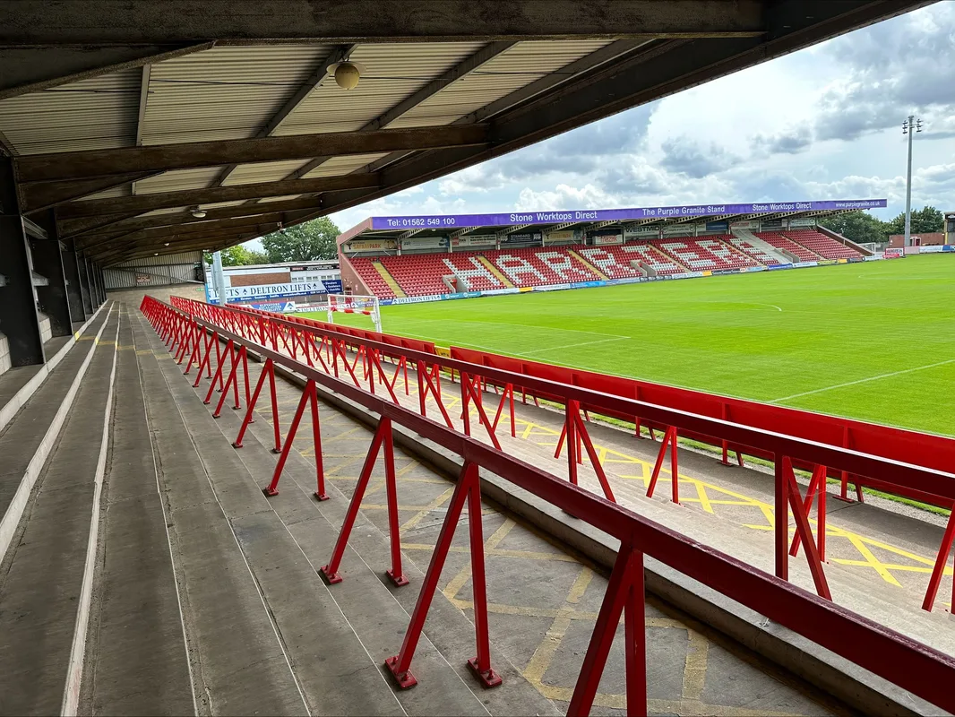 National League Lowdown: Kidderminster Harriers