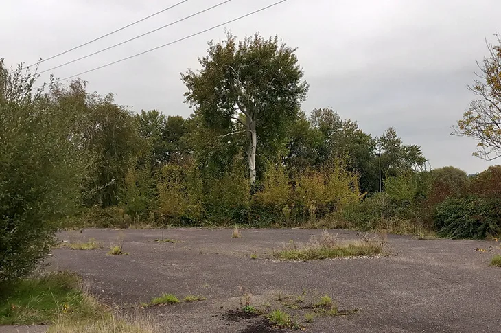 Former Caravan and Motorhome Club site in Titnore Way, Worthing (2)