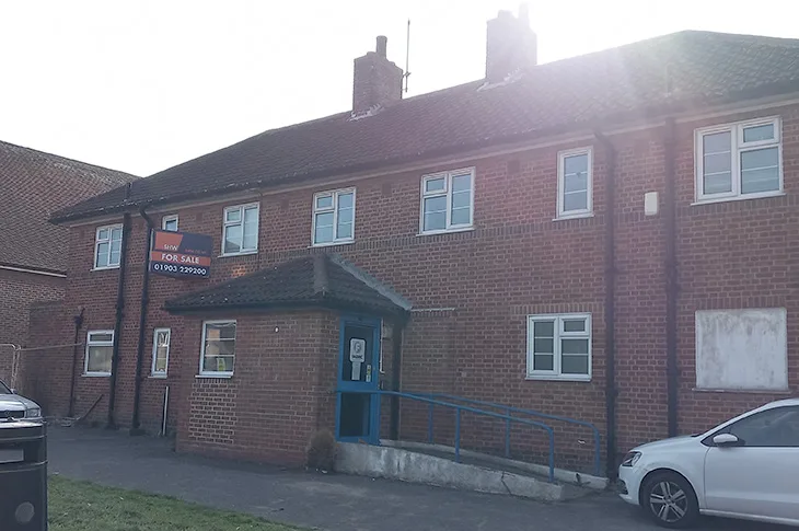 New day nursery to open on former Lancing police station site
