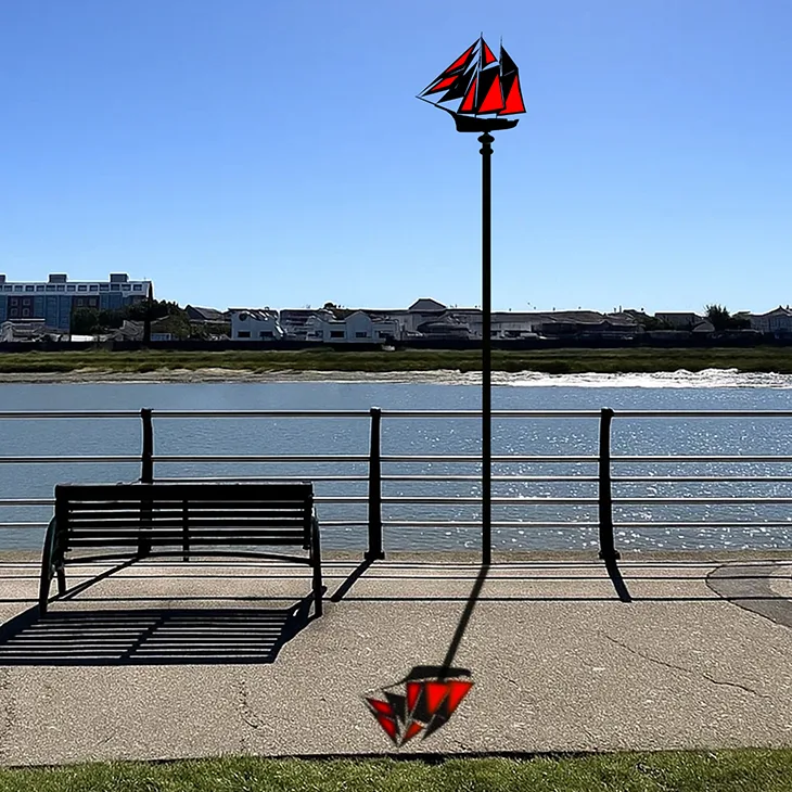 New public art project shines a light on Shoreham’s maritime history