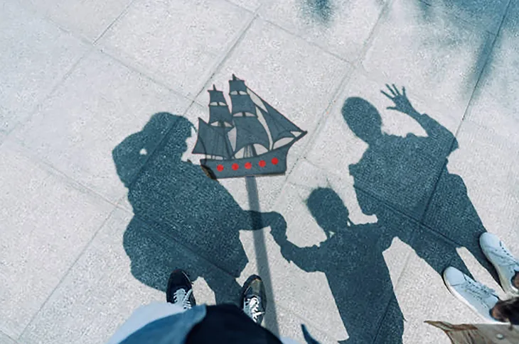 Shadow Ships