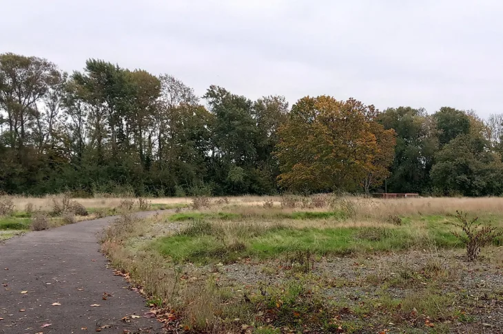 Former Caravan and Motorhome Club site in Titnore Way, Worthing (3)