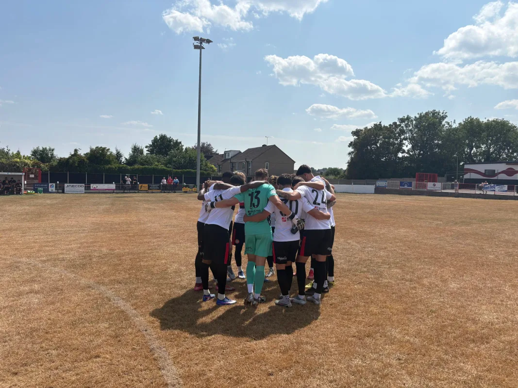 Pre-Season Report: Frome Town 1-1 Worthing FC