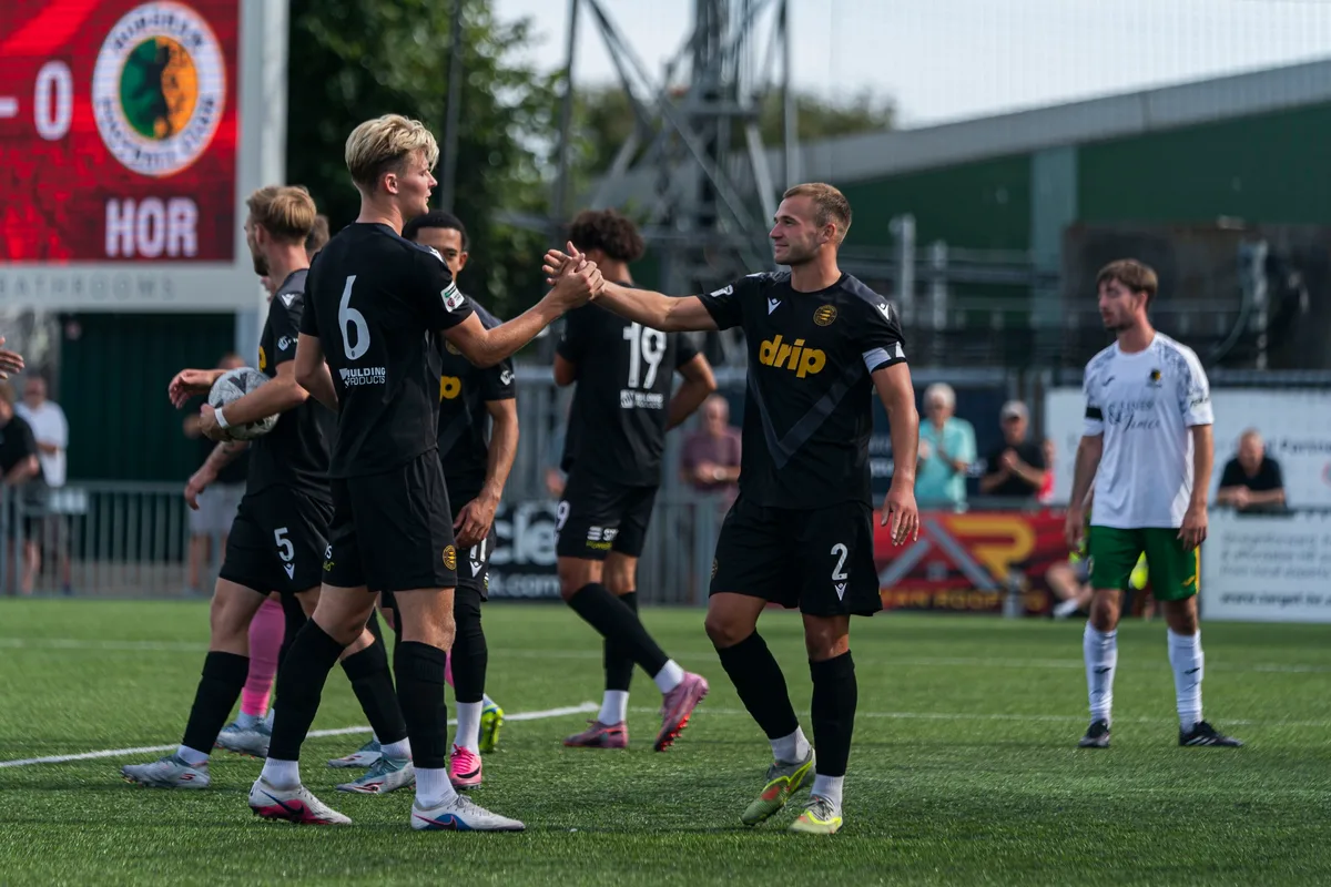 Pre-Season Report: Worthing FC 3-0 Horsham FC