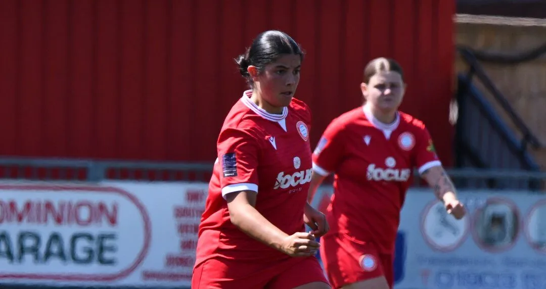 Pre-Season Report: Worthing FC Women 4-3 Fleet Town Women