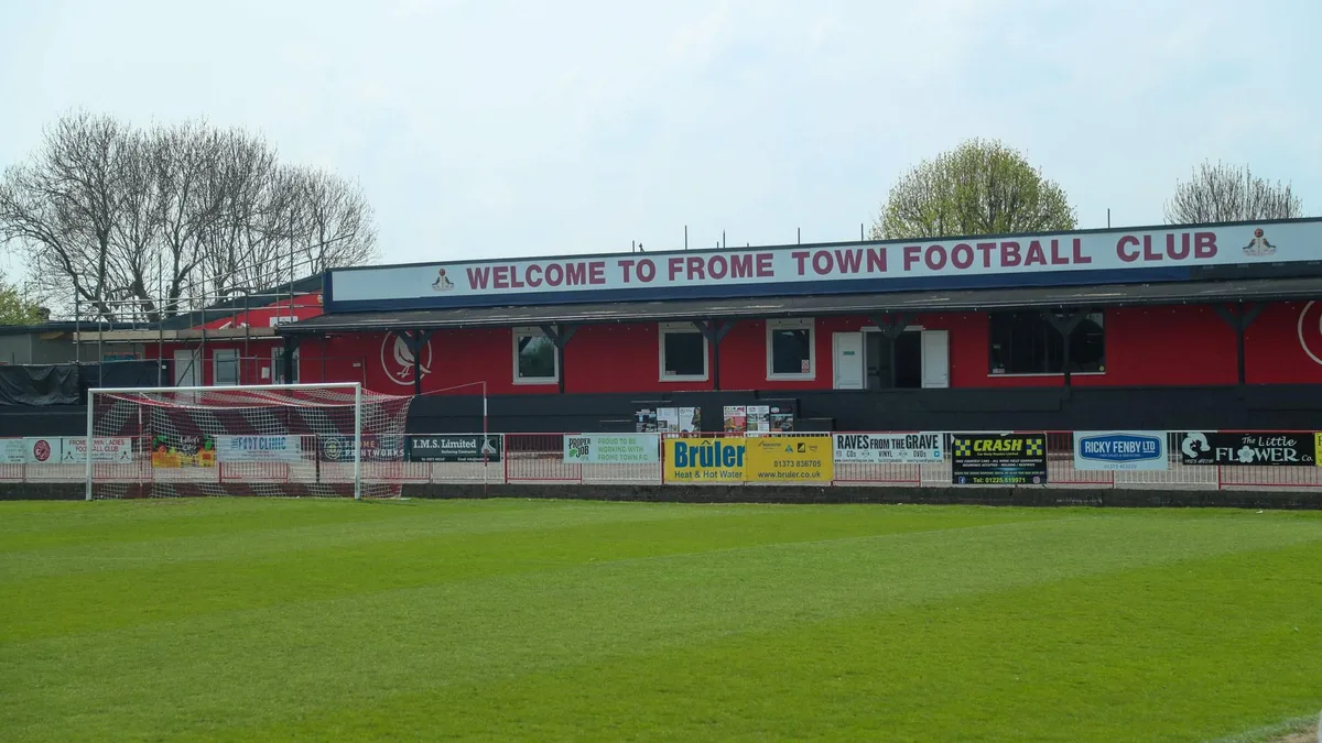 Pre-Season Ticket Information: Frome Town (A)