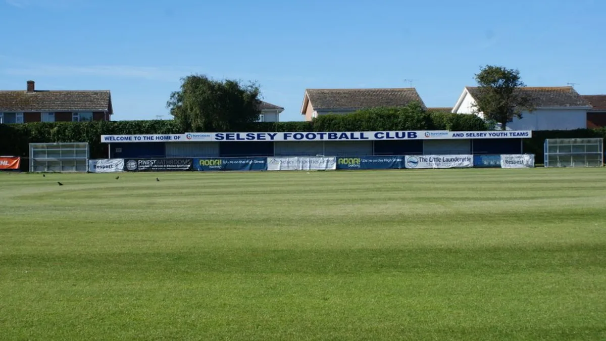 Pre-Season Ticket Information: Selsey (A)