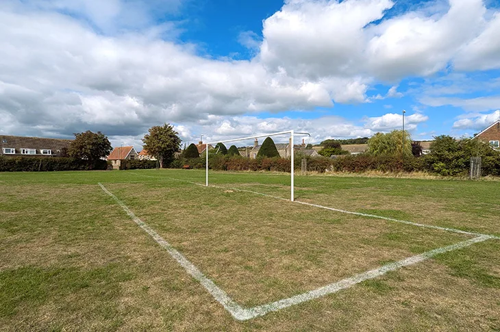 Preserving and improving football facilities at Sompting Recreation Ground