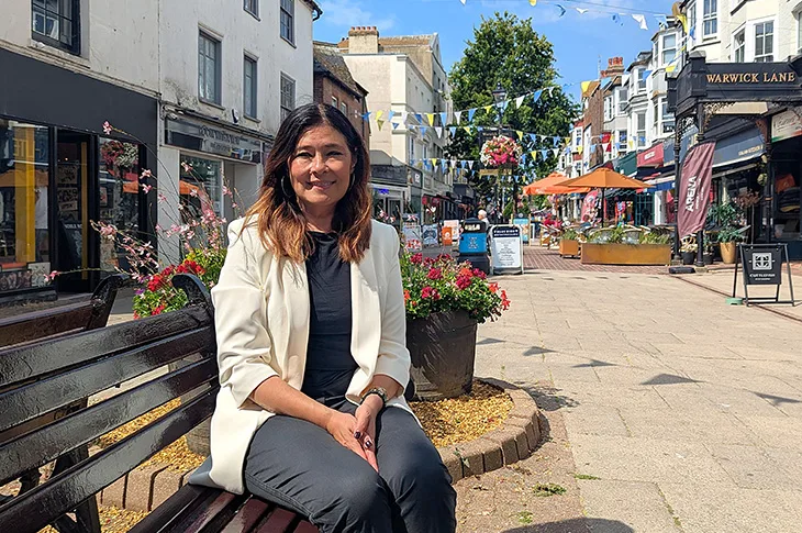 Pride in Worthing initiative launched to revitalise Worthing town centre
