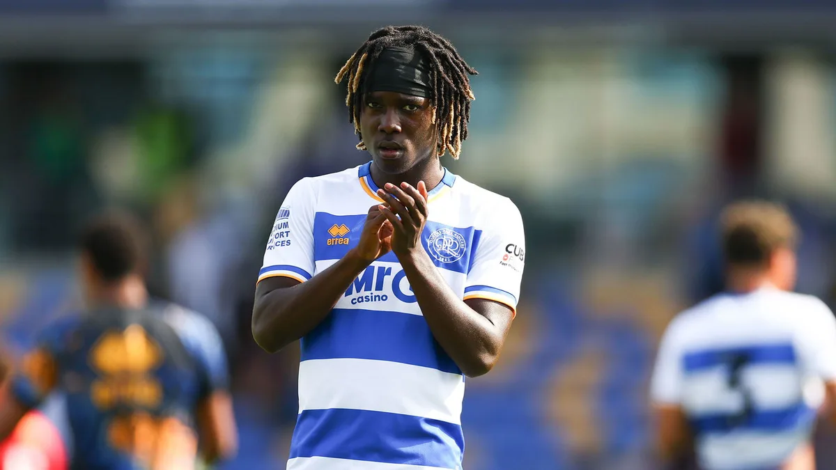 QPR’s Sutton Loaned to Reds