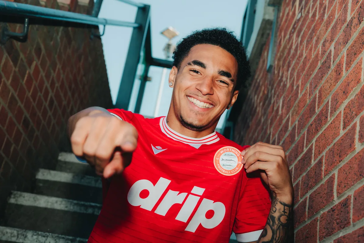 Ramell Carter is a Red