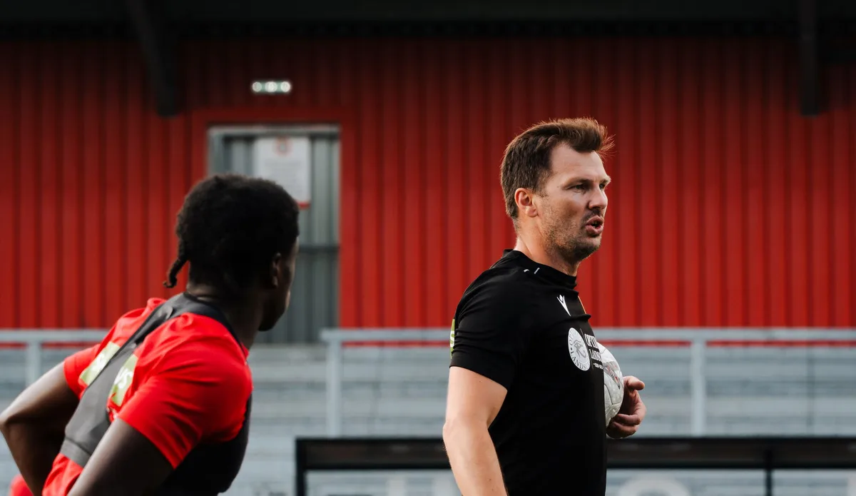 Reds Appoint Paul Hinshelwood as First-Team Coach