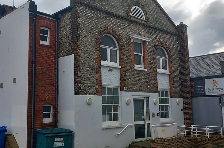 Residents moving into new Worthing council accommodation