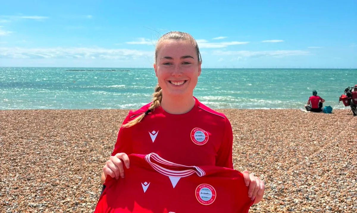 Ruby Melis Joins the Reds!