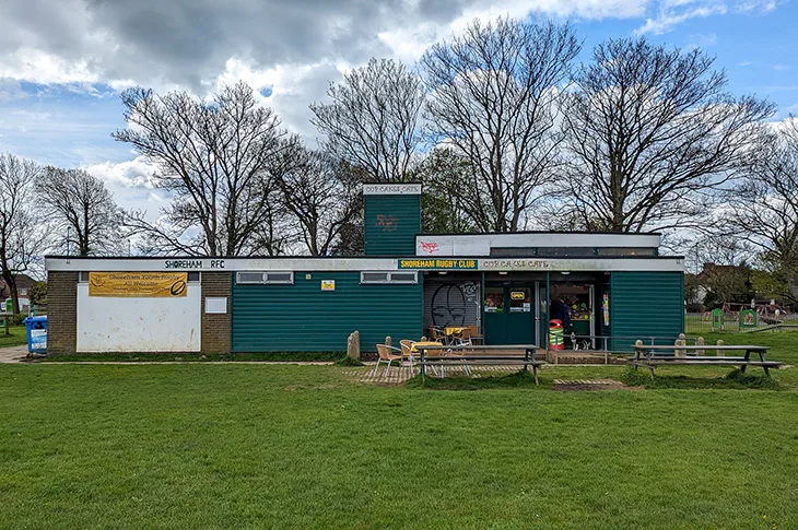 Search for partner to transform Buckingham Park pavilion in Shoreham