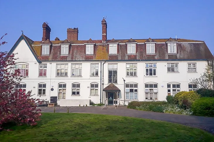 Ashcroft House, Shoreham-by-Sea (demolished in early 2024)