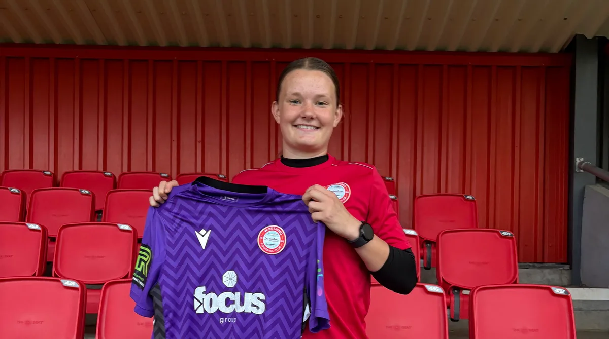 Sian Woods Brought in from Brighton & Hove Albion