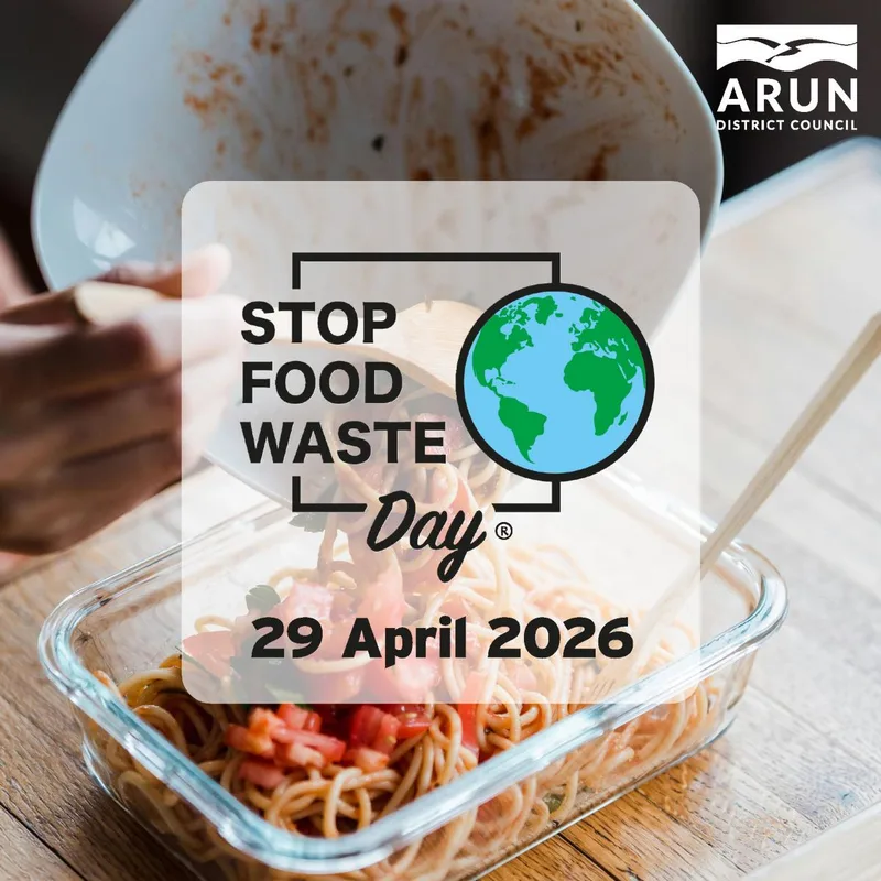 Stop Food Waste Day – 29 April 2026