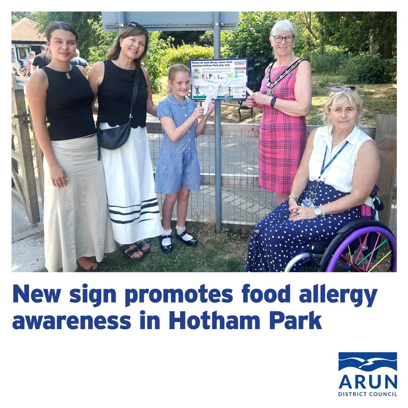Supporting Food Allergy Awareness